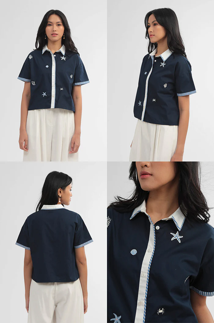 Navy Ocean Alani - Image 2