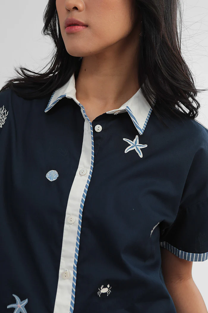 Navy Ocean Alani - Image 5