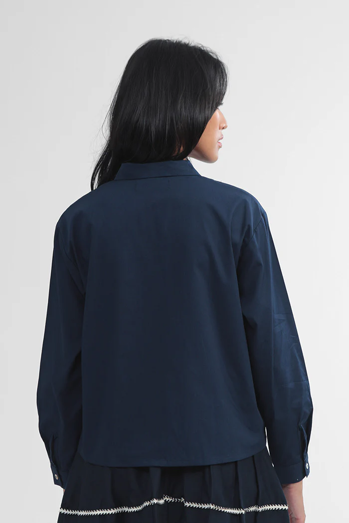 Navy Ocean Kalena - Image 4