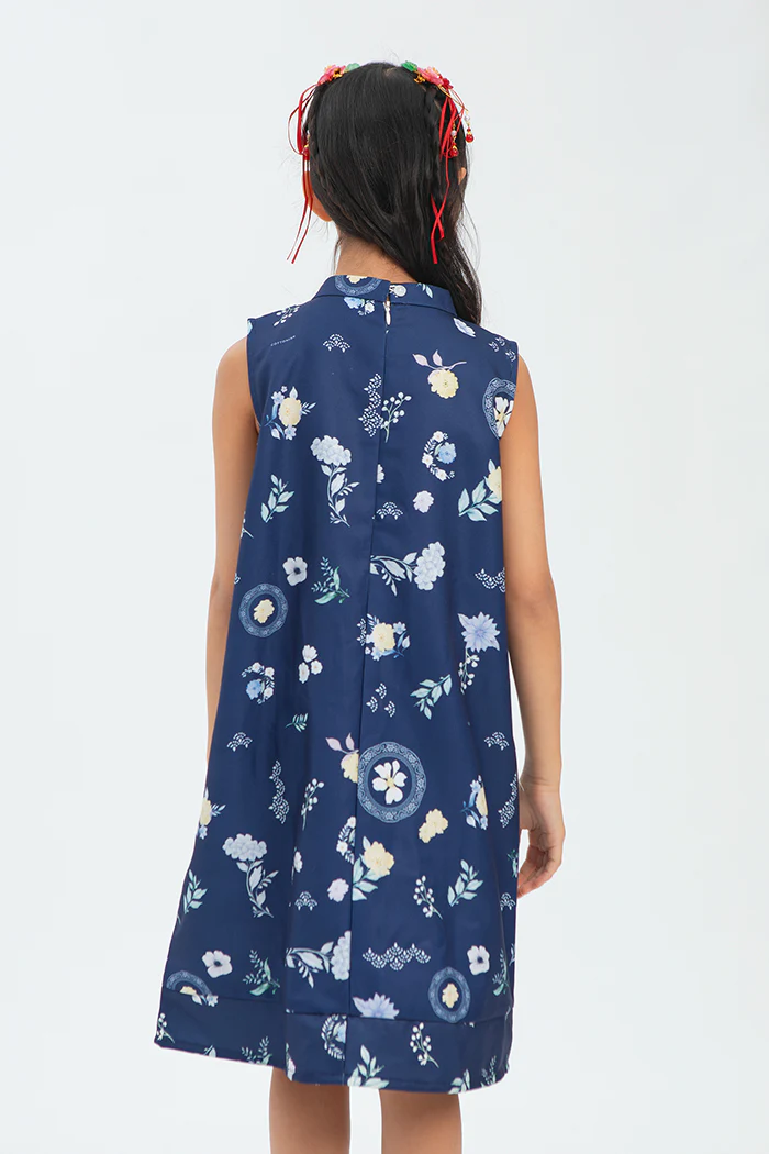 Navy Peony Peihua - Image 5