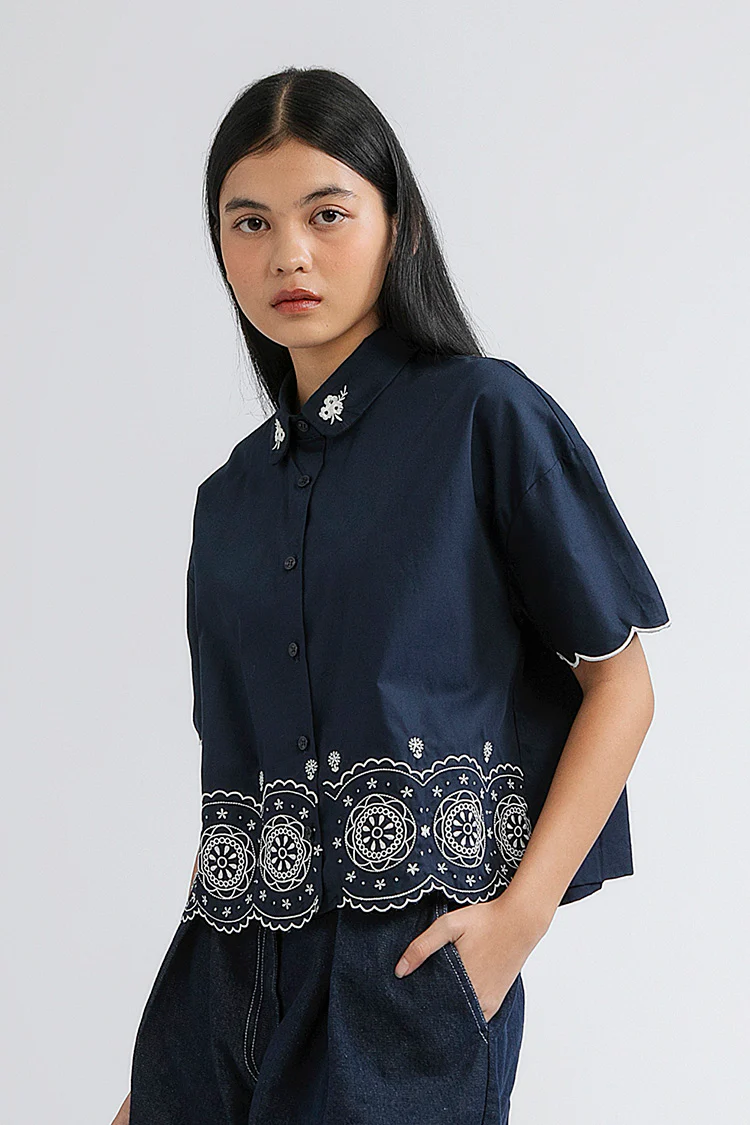 Navy Rimini - Defect Sale - Image 3