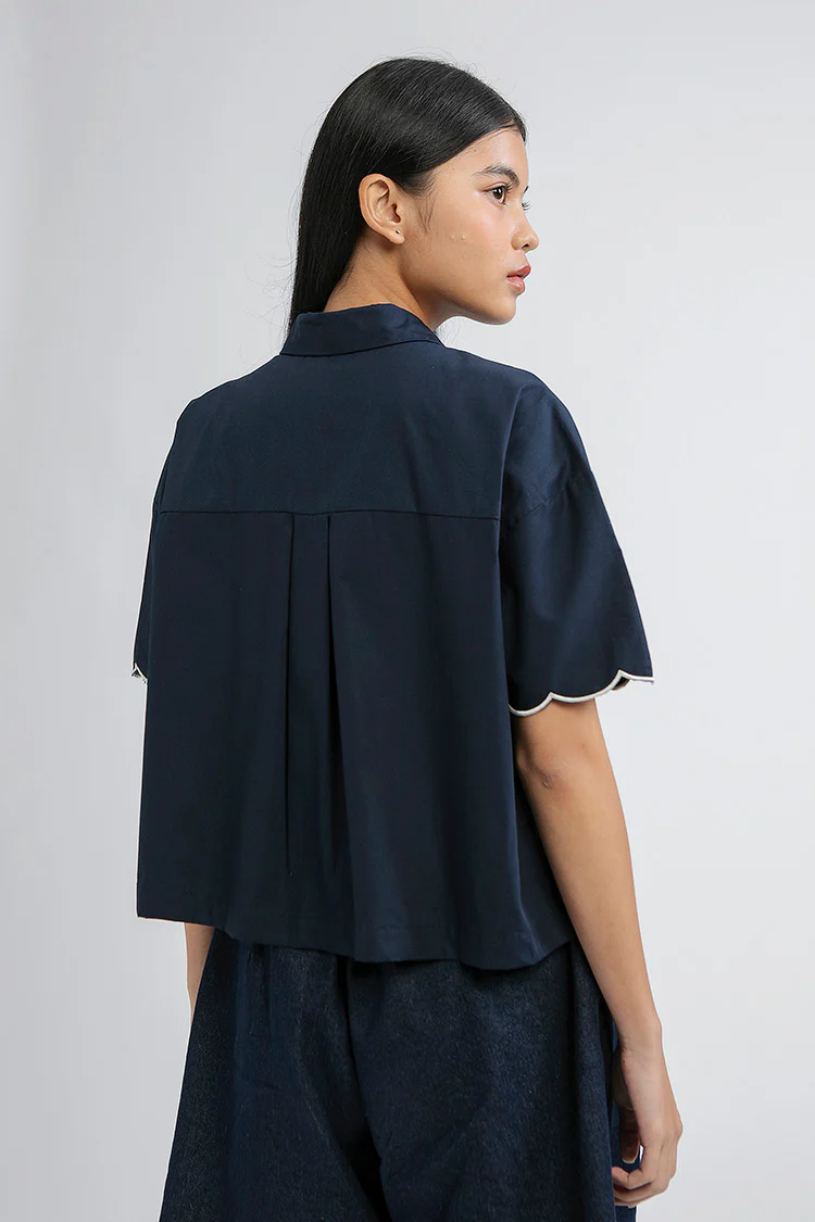 Navy Rimini - Defect Sale - Image 4