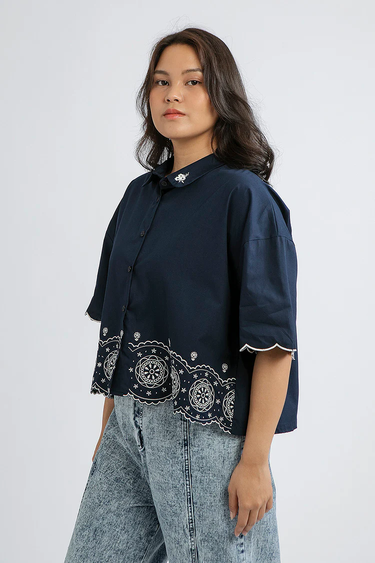 Navy Rimini - Defect Sale - Image 8