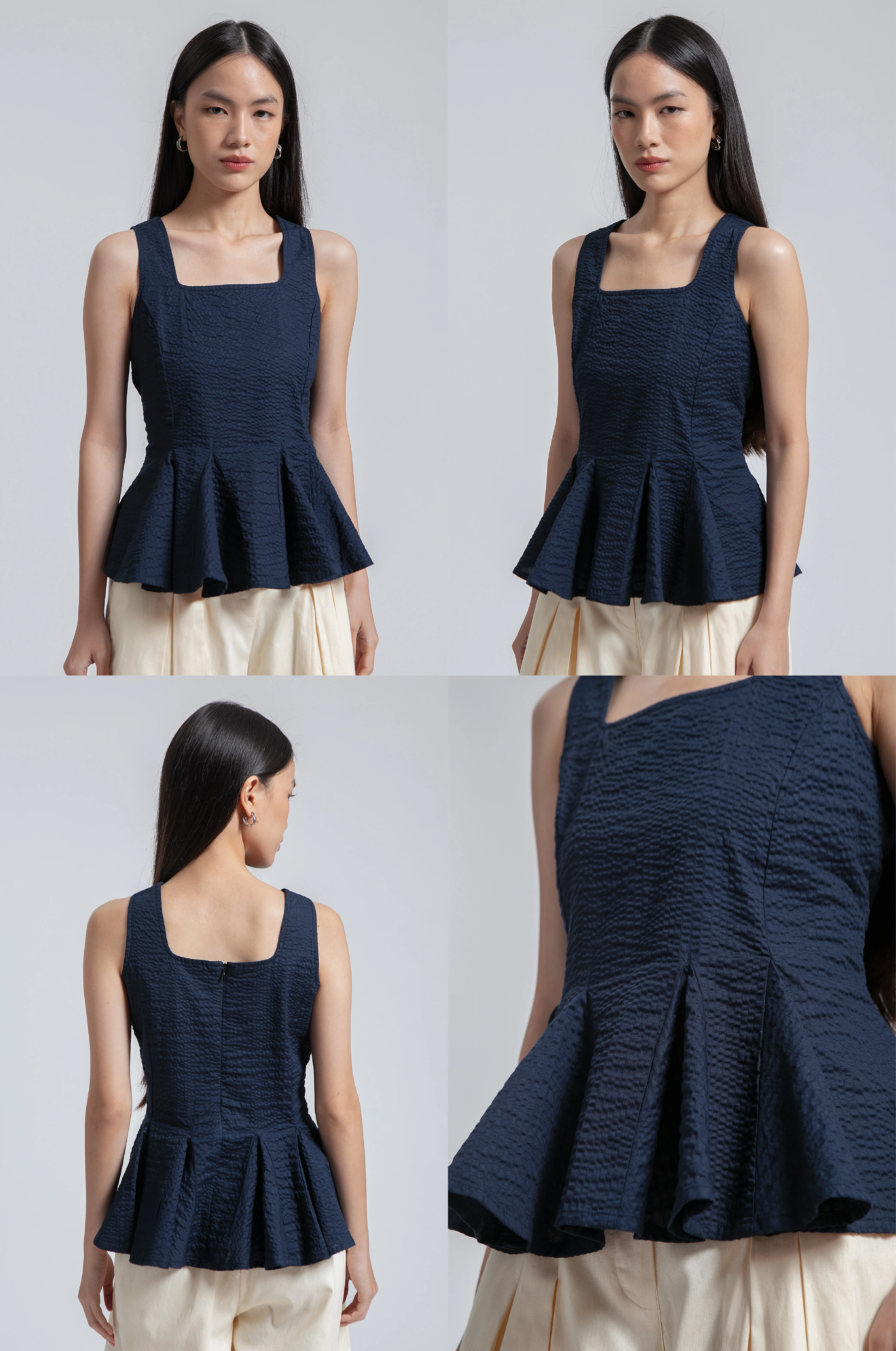 Navy Romney - Image 2
