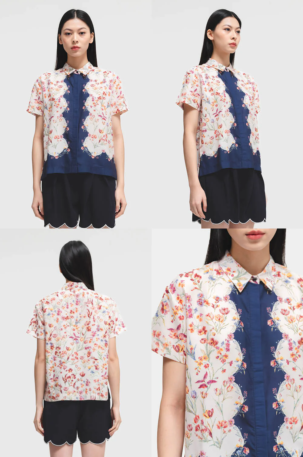 Navy Samarra - Defect Sale - Image 2