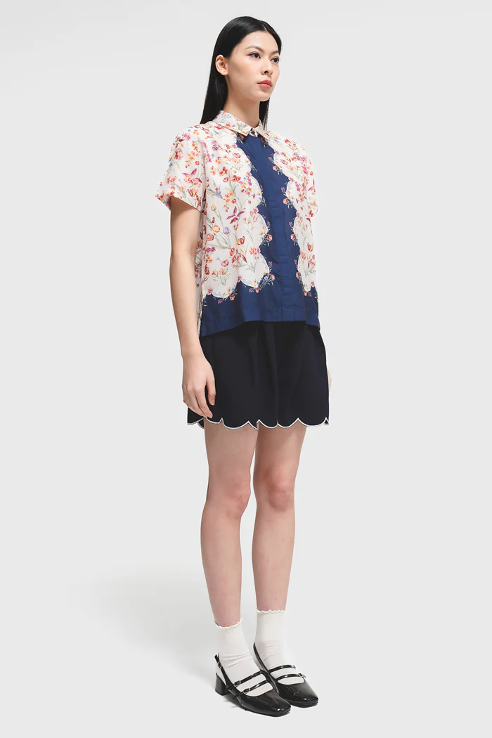 Navy Samarra - Defect Sale - Image 3