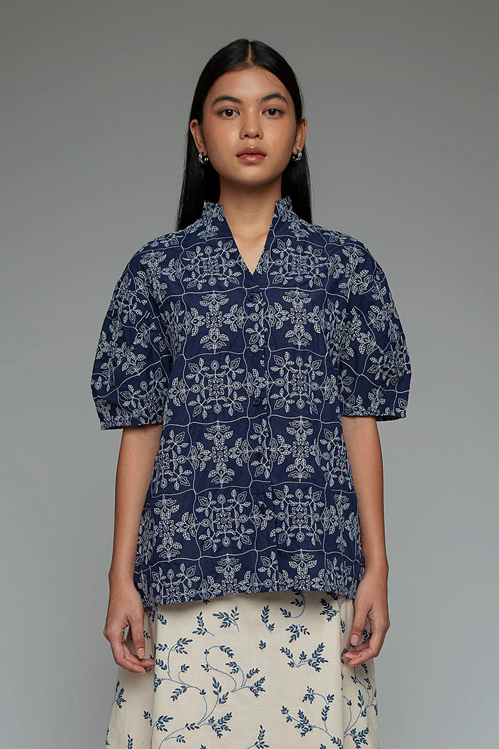 Navy Shamsa - Image 3