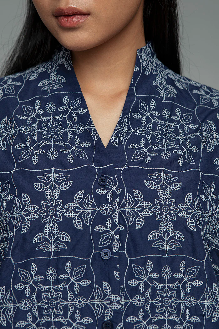 Navy Shamsa - Image 7