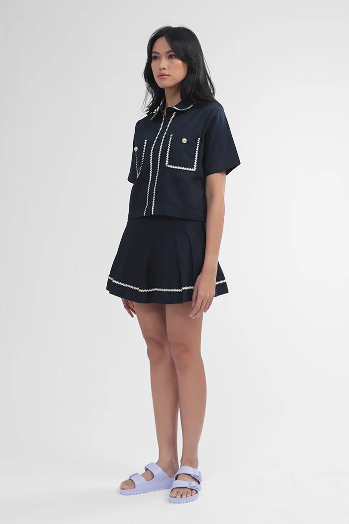 Navy Solana - Image 4
