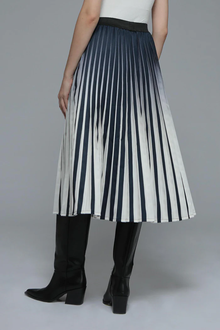 Navy Striped Ardor - Image 4