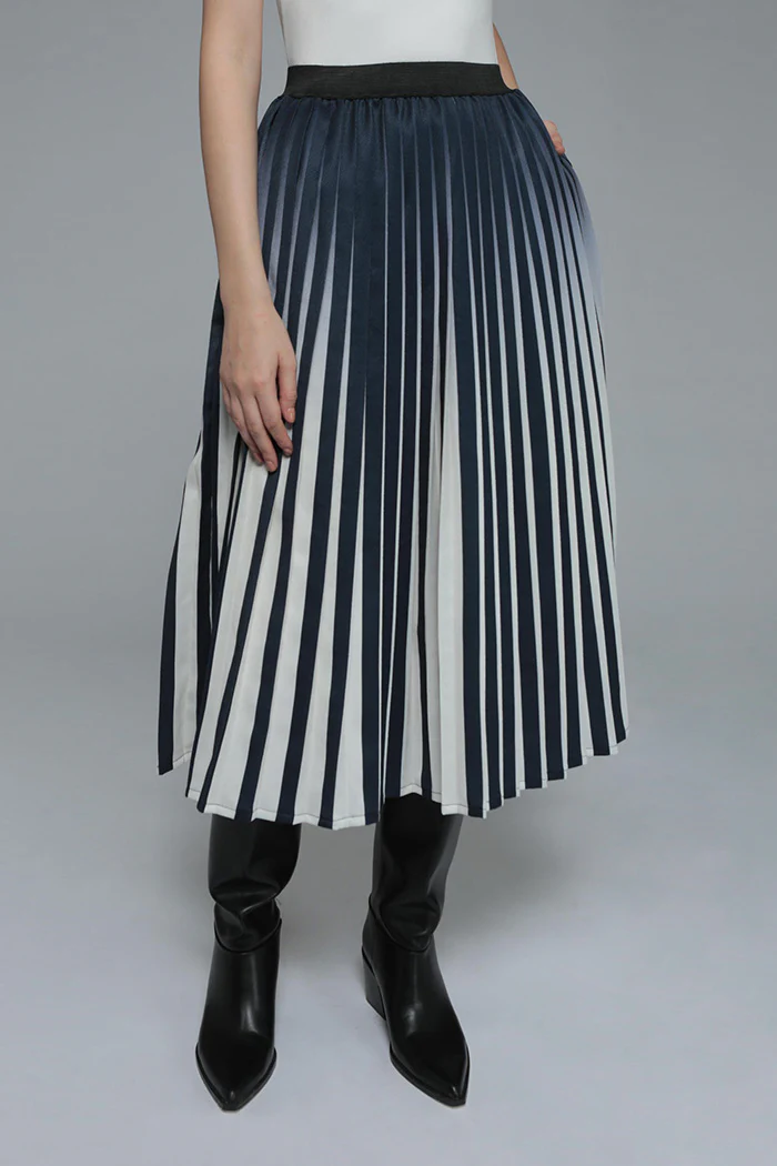 Navy Striped Ardor - Image 6