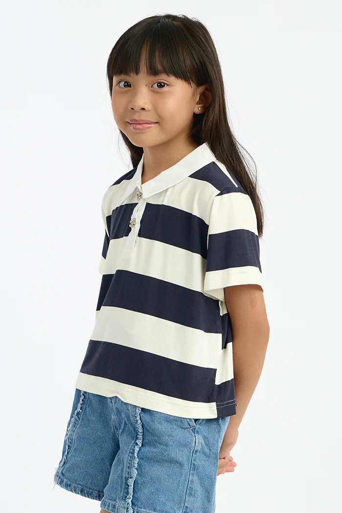 Navy Striped Eilir - Image 4
