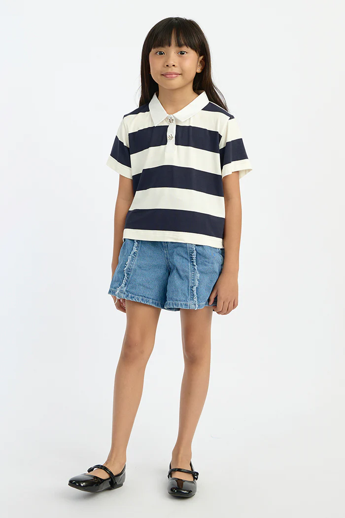 Navy Striped Eilir - Image 6