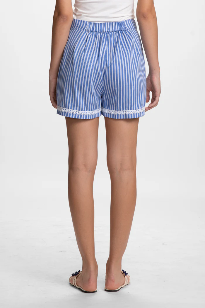 Navy Striped Orlaith - Image 5