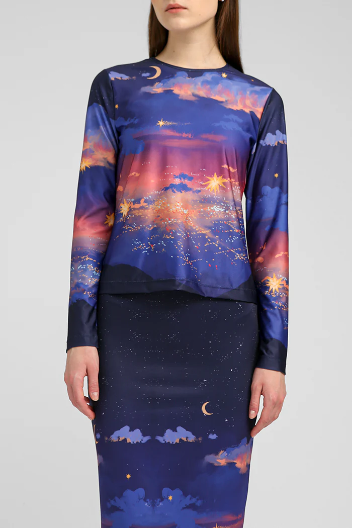 Navy Wish Baiba - Image 3