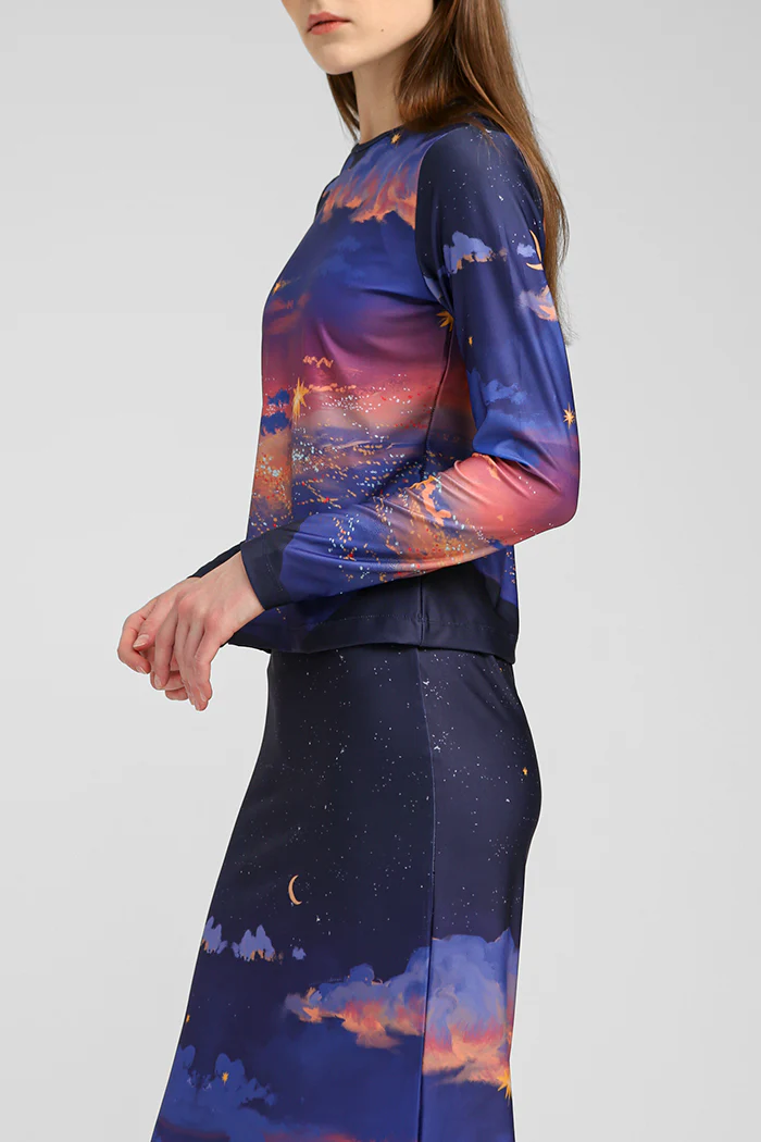 Navy Wish Baiba - Image 4