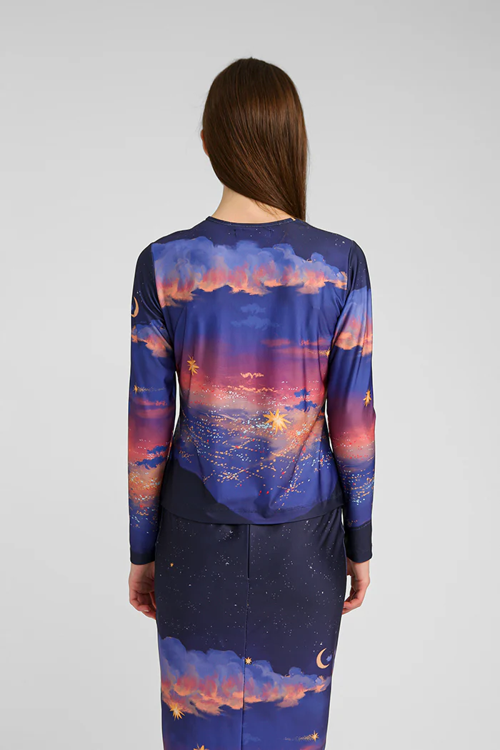 Navy Wish Baiba - Image 5