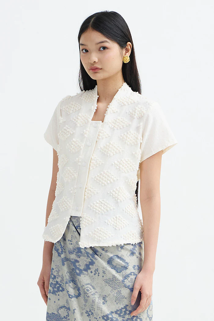 Nona Tenun Krem - Image 3