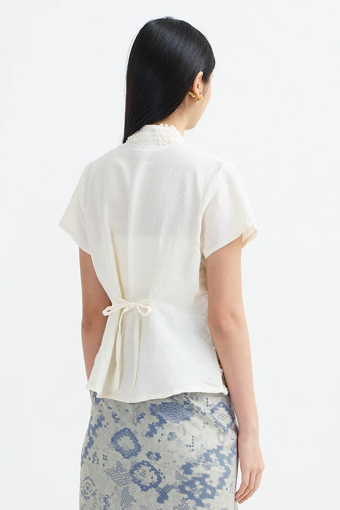 Nona Tenun Krem - Image 4