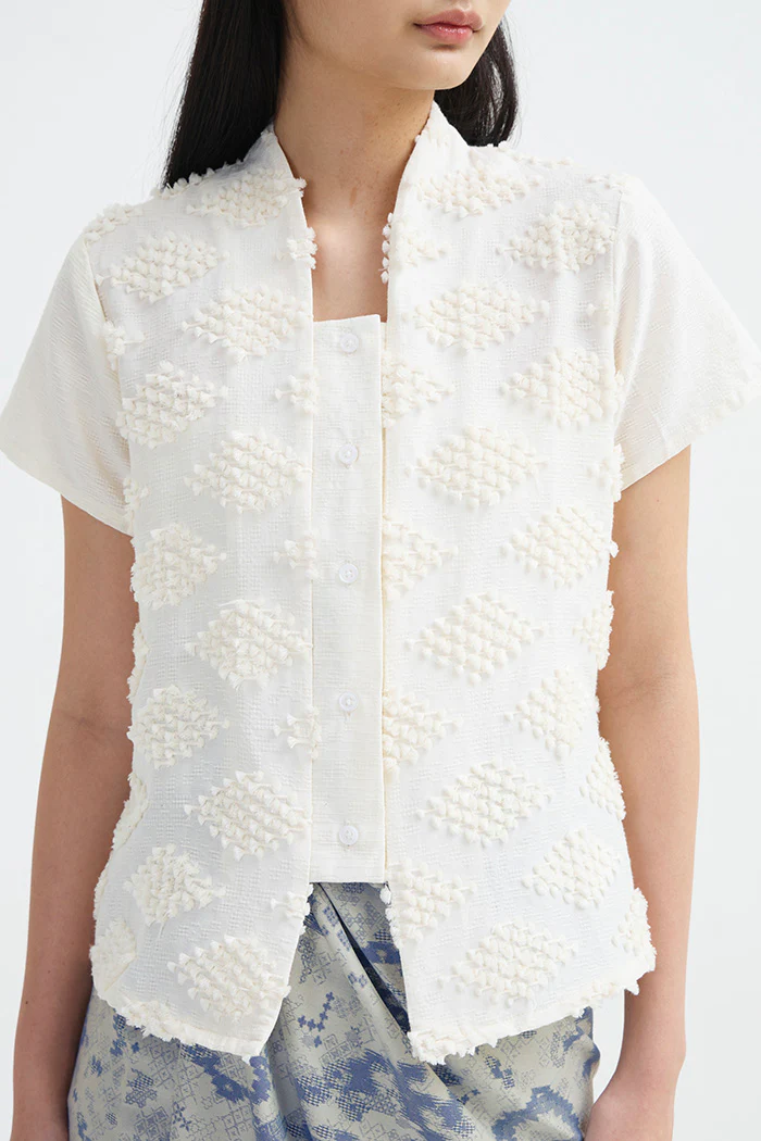 Nona Tenun Krem - Image 5