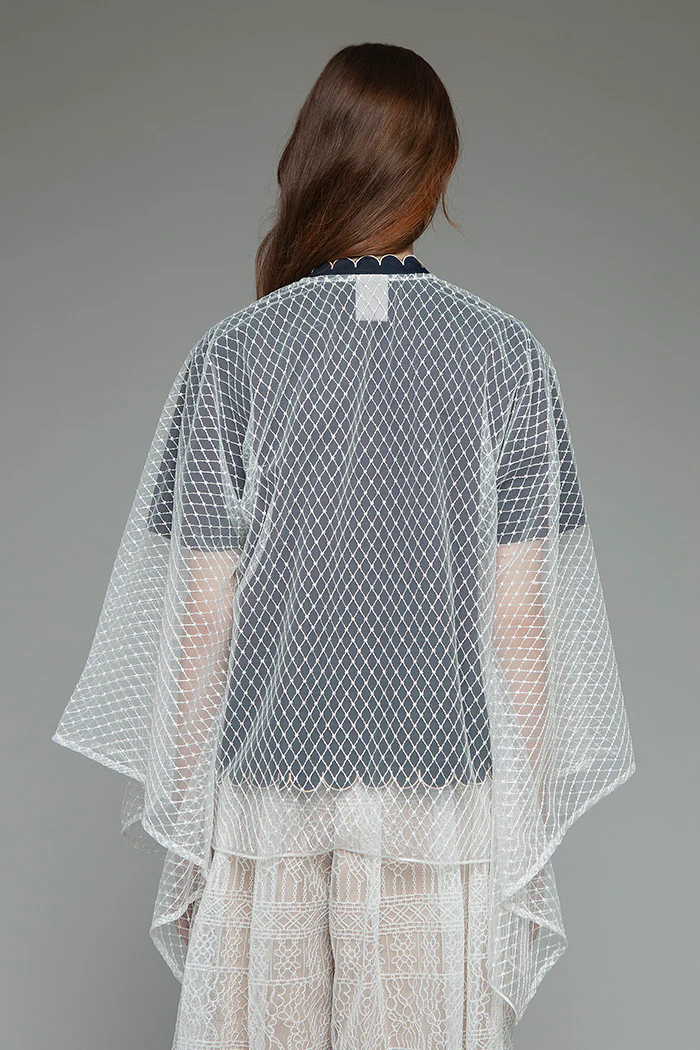 Off-white Cross Kamin - Image 4