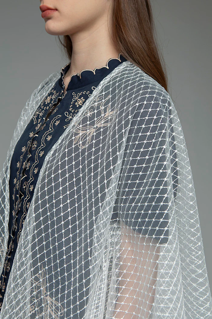 Off-white Cross Kamin - Image 5