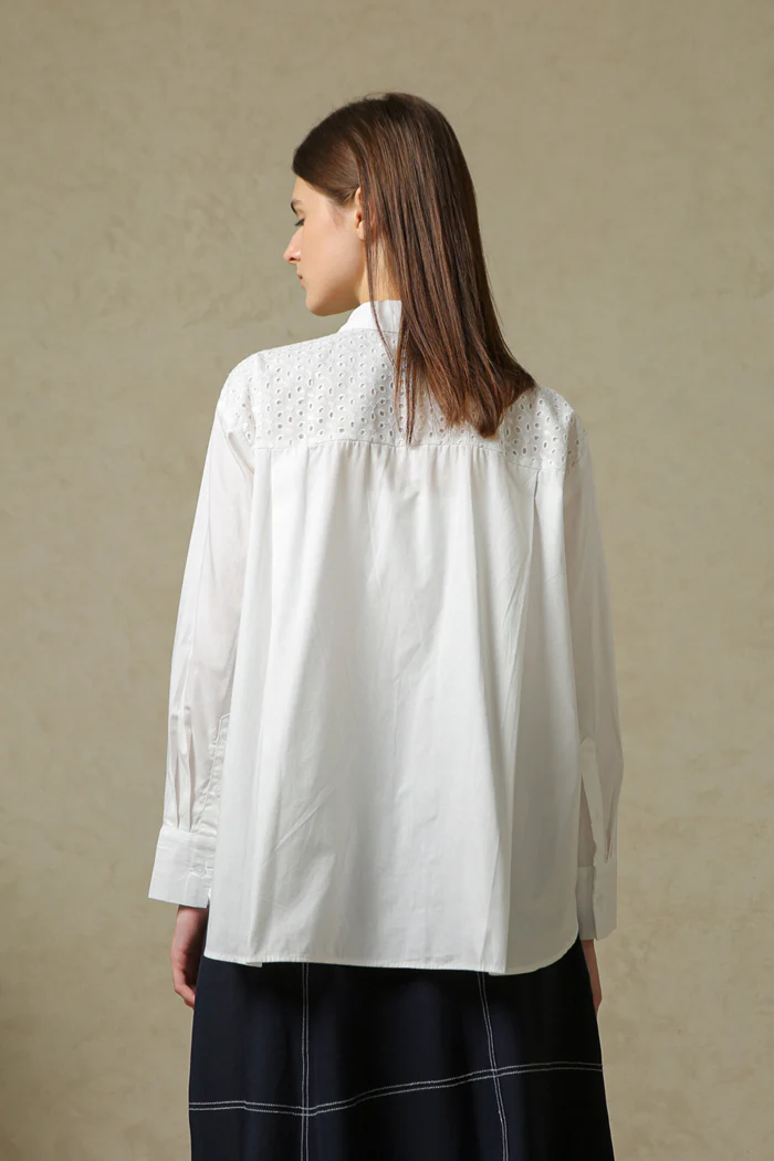 Off-white Embroidery Darnell - Image 4