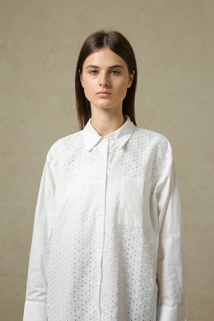 Off-white Embroidery Darnell - Image 5