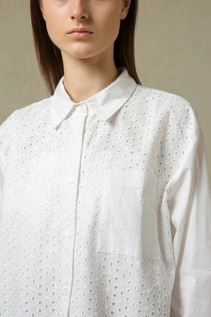 Off-white Embroidery Darnell - Image 6