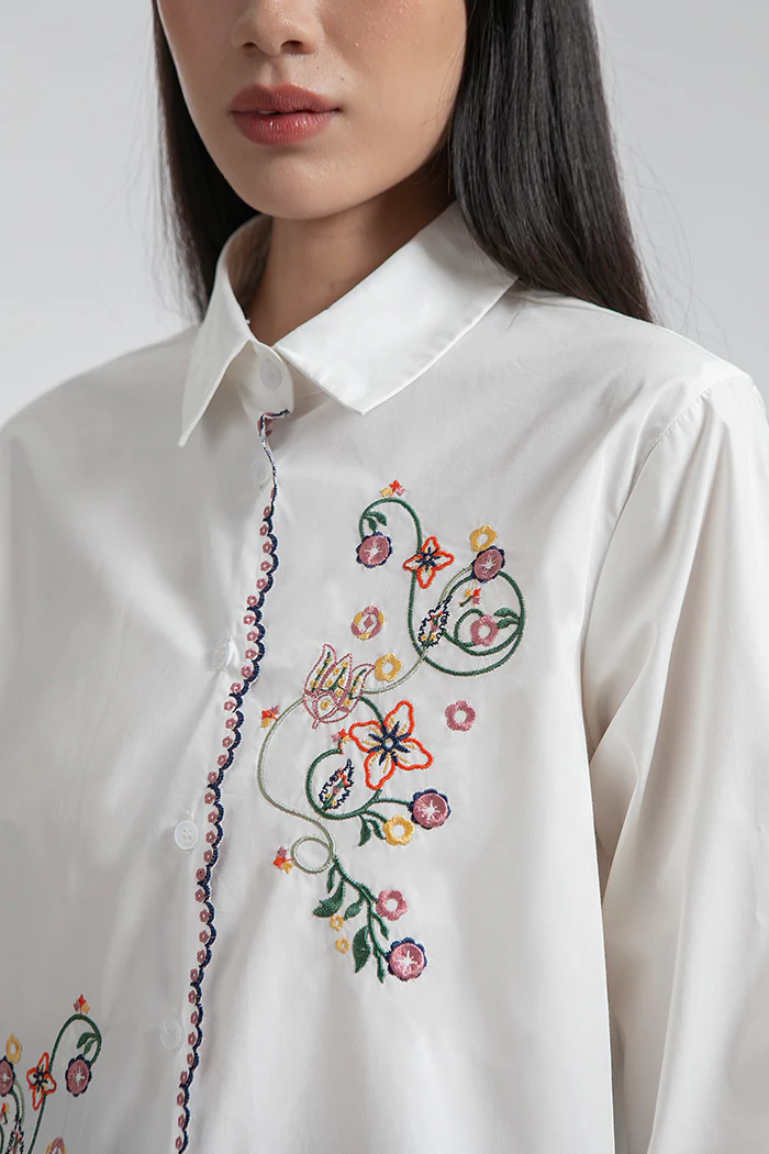 Off-white Embroidery Efta - Image 5