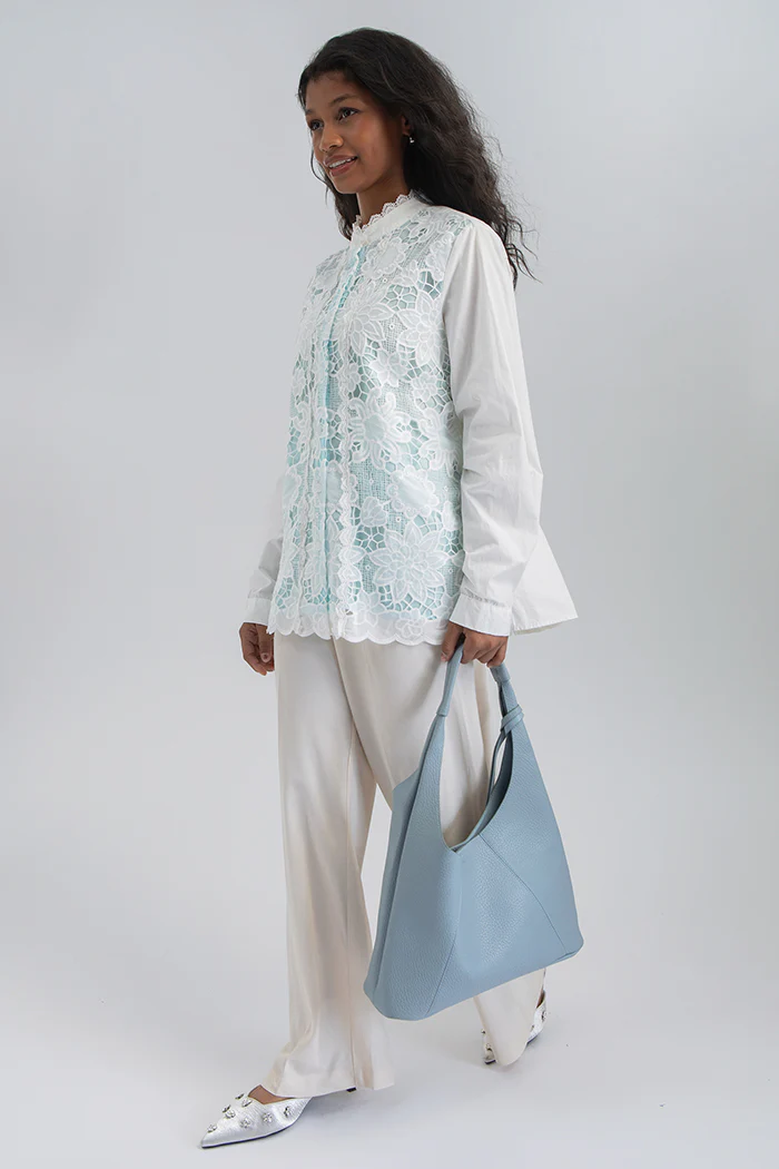 Off-white Embroidery Jana - Image 6