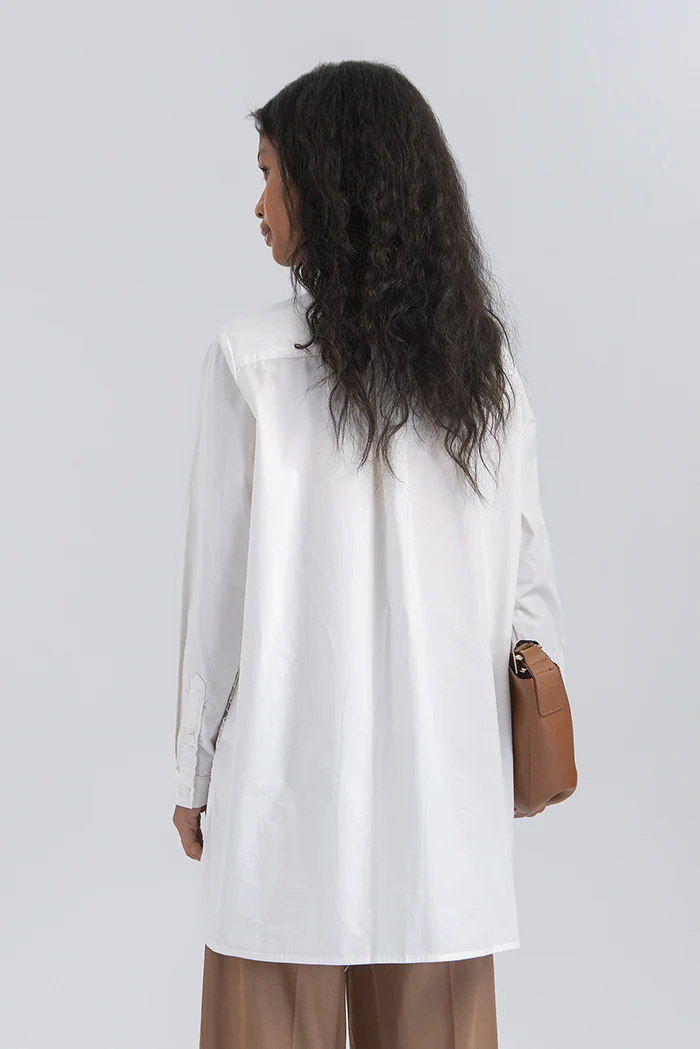 Off-white Embroidery Rida - Image 4