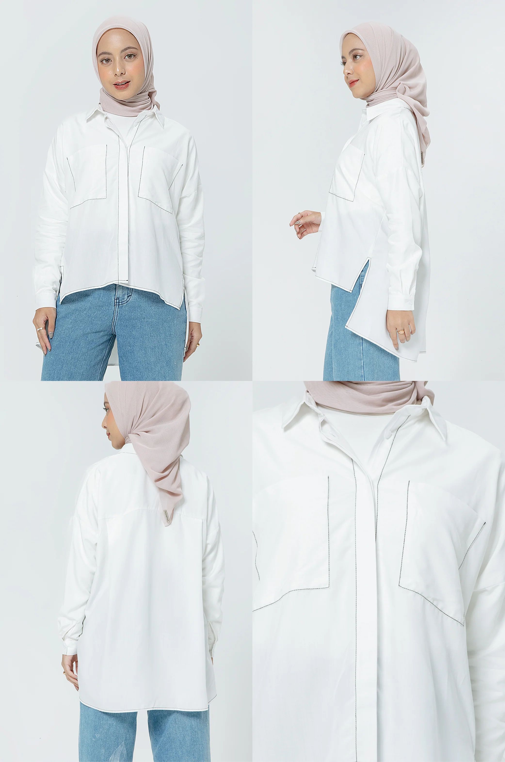 Off-white Fawnia - Defect Sale - Image 2