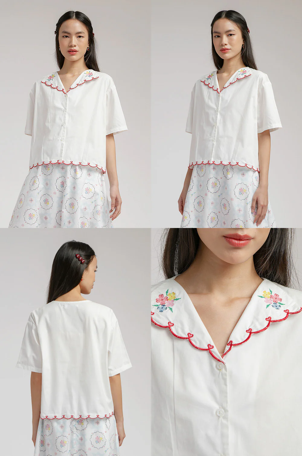 Off-white Fosette - Defect Sale - Image 2