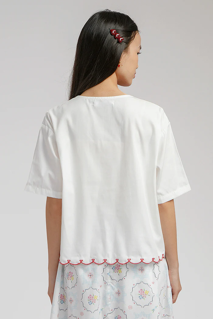 Off-white Fosette - Defect Sale - Image 3