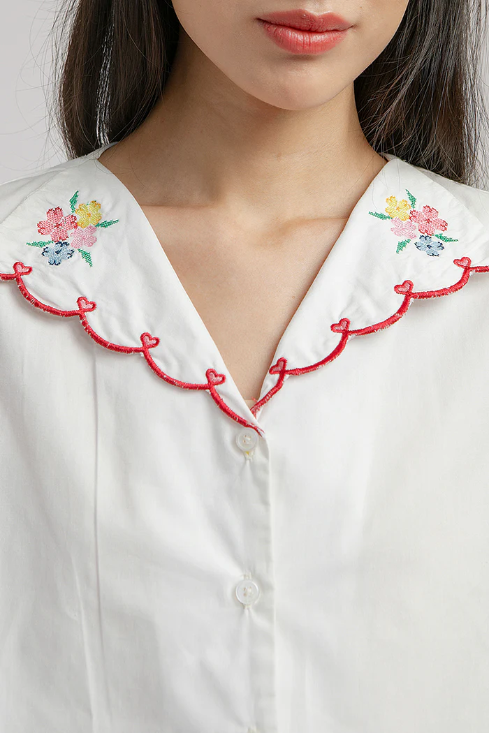 Off-white Fosette - Defect Sale - Image 4