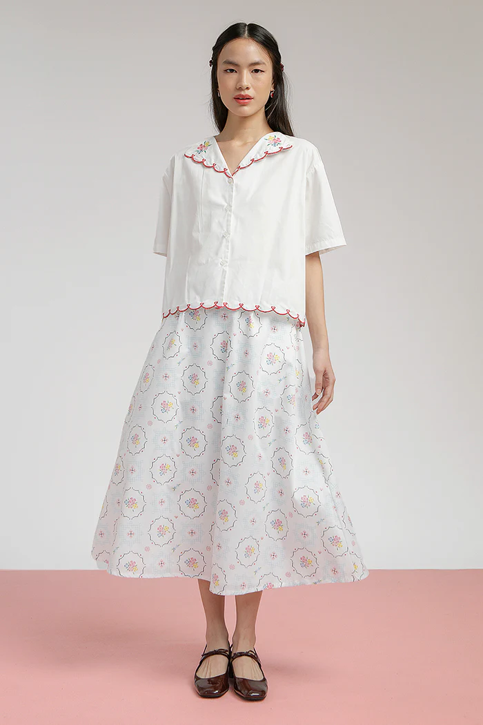 Off-white Fosette - Defect Sale - Image 5