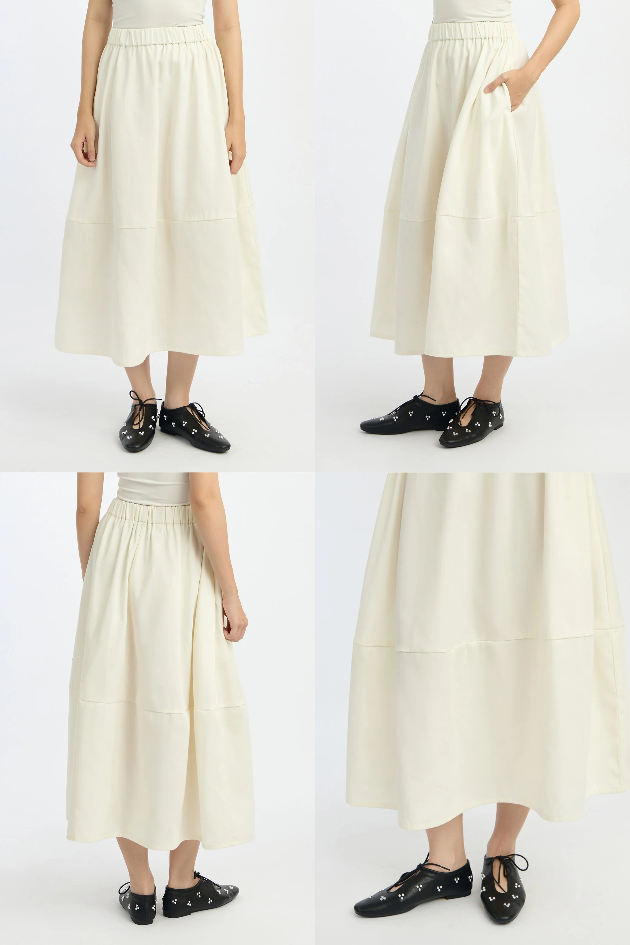 Off-white Gioia - Image 2