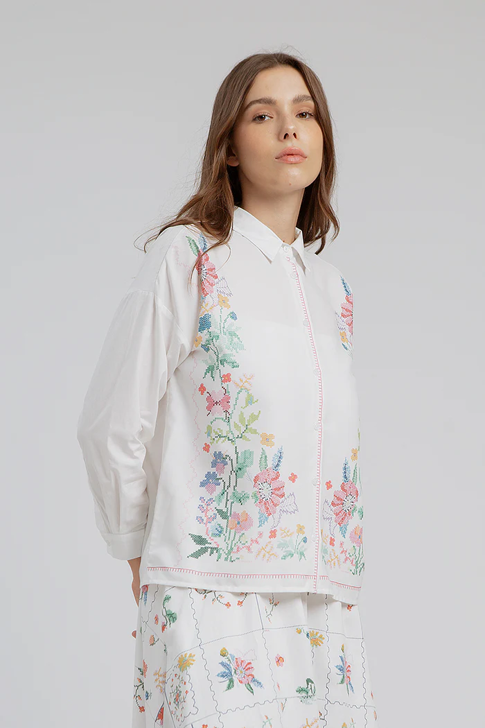 Off-white Jardin Marian - Image 5