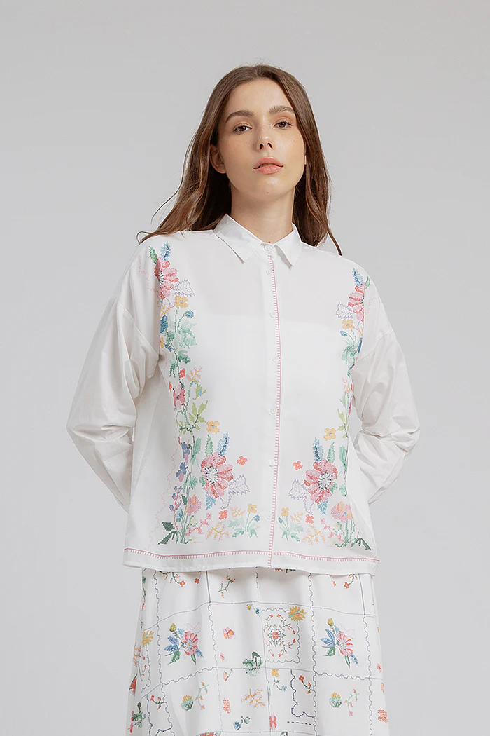 Off-white Jardin Marian - Image 6