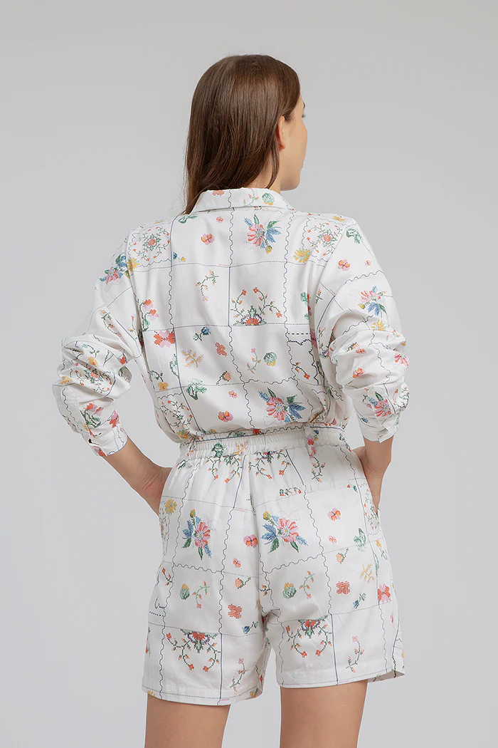 Off-white Jardin Oriane - Image 4