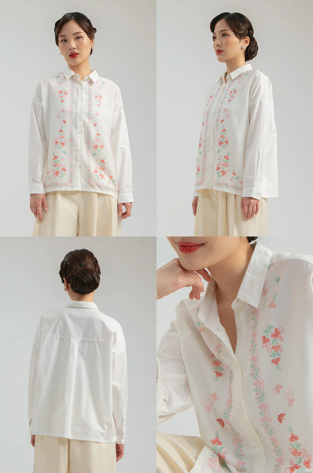 Off-white Liena - Defect Sale - Image 2