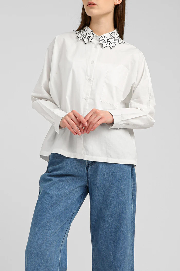 Off-white Lily Devon - Image 3