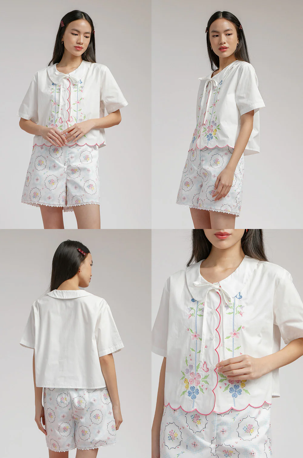 Off-white Lizette - Defect Sale - Image 2