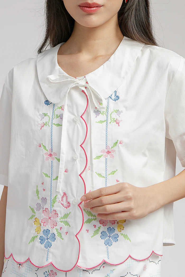 Off-white Lizette - Defect Sale - Image 5