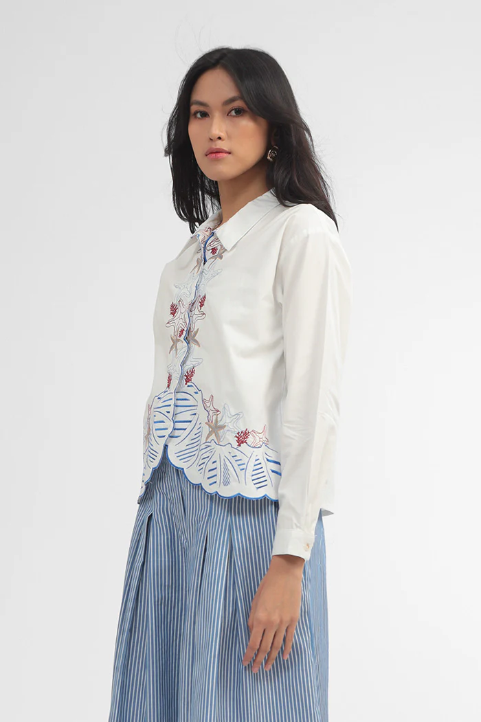 Off-white Ocean Kalena - Image 4
