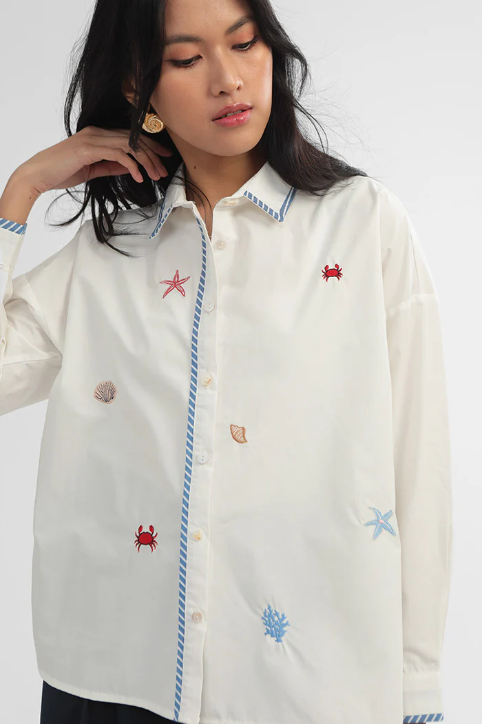Off-white Ocean Maurea - Image 6