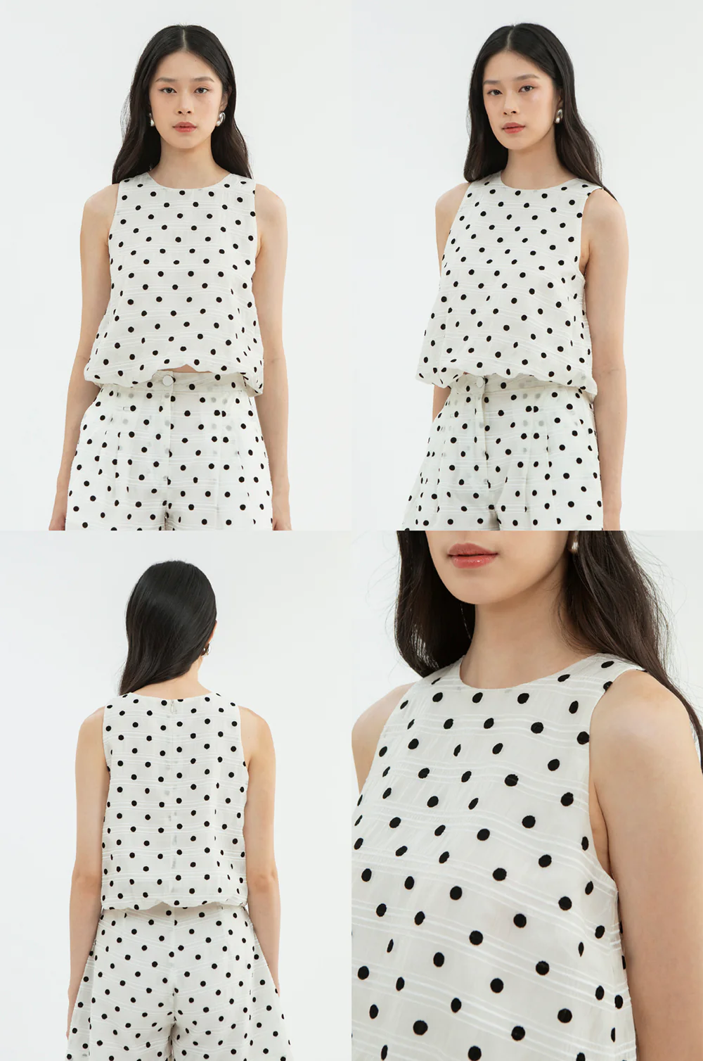 Off-white Polka Amour - Image 2