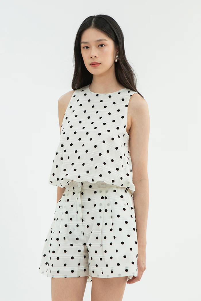 Off-white Polka Amour - Image 3