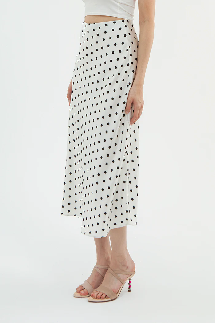 Off-white Polka Palais - Image 4